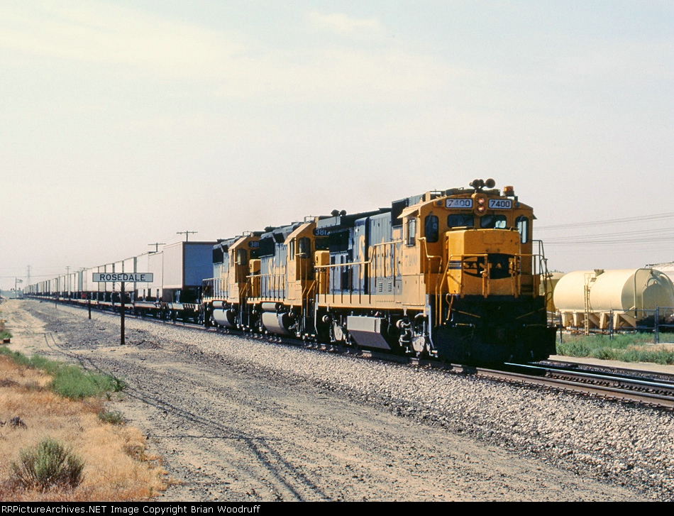 ATSF 7400